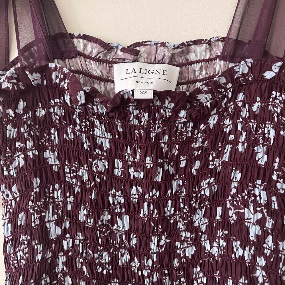 La Ligne Lou Dress - Picture 2 of 4